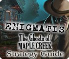 Hra Enigmatis: The Ghosts of Maple Creek Strategy Guide
