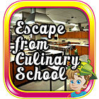 Hra Escape From Culinary School