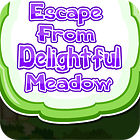 Hra Escape From Delightful Meadow