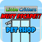 Hra Escape The Pet Shop Hra Escape The Pet Shop