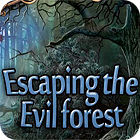 Hra Escaping Evil Forest