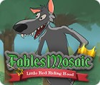 Hra Fables Mosaic: Little Red Riding Hood