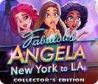 Hra Fabulous: Angela New York to LA Collector's Edition