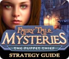 Hra Fairy Tale Mysteries: The Puppet Thief Strategy Guide