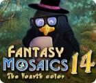 Hra Fantasy Mosaics 14: Fourth Color