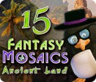 Hra Fantasy Mosaics 15: Ancient Land