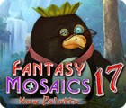 Hra Fantasy Mosaics 17: New Palette