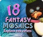 Hra Fantasy Mosaics 18: Explore New Colors