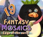 Hra Fantasy Mosaics 19: Edge of the World