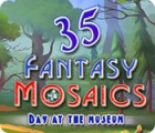 Hra Fantasy Mosaics 35: Day at the Museum