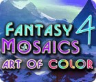 Hra Fantasy Mosaics 4: Art of Color