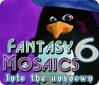 Hra Fantasy Mosaics 6: Into the Unknown