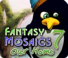 Hra Fantasy Mosaics 7: Our Home