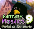 Hra Fantasy Mosaics 9: Portal in the Woods