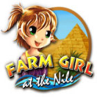 Hra Farm Girl at the Nile