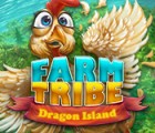 Hra Farm Tribe: Dragon Island