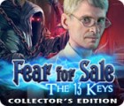 Hra Fear for Sale: The 13 Keys Collector's Edition