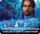 Hra Fear for Sale: The House on Black River Collector's Edition