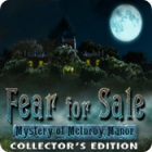 Hra Fear for Sale: The Mystery of McInroy Manor Collector's Edition