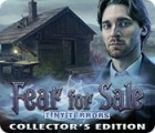 Hra Fear for Sale: Tiny Terrors Collector's Edition