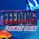 Hra Feeding Frenzy Double Pack