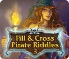 Hra Fill and Cross Pirate Riddles 3