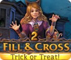 Hra Fill and Cross: Trick or Treat 2