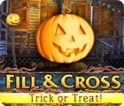 Hra Fill And Cross. Trick Or Threat