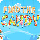 Hra Find The Candy: Winter