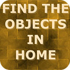 Hra Find The Objects In Home