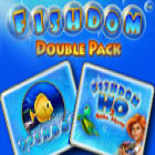 Hra Fishdom Double Pack