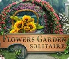 Hra Flowers Garden Solitaire