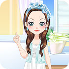 Hra Flowershop Dressup