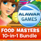 Hra Food Masters 10-in-1 Bundle