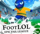 Hra Foot LOL: Epic Fail League