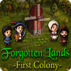 Hra Forgotten Lands: First Colony