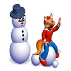 Hra Foxy Jumper 2 Winter Adventures