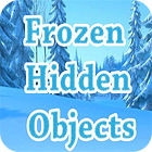 Hra Frozen. Hidden Objects