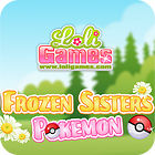 Hra Frozen Sisters - Pokemon Fans