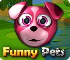 Hra Funny Pets