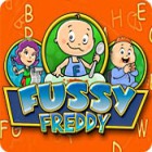 Hra Fussy Freddy