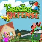 Hra Garden Defense