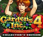 Hra Gardens Inc. 4: Blooming Stars Collector's Edition