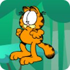 Hra Garfield's Musical Forest Adventure