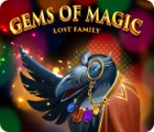 Hra Gems of Magic: Lost Family