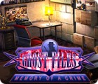 Hra Ghost Files: Memory of a Crime