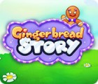 Hra Gingerbread Story