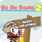 Hra Go Go Santa 2