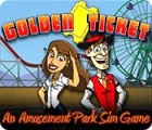 Hra Golden Ticket: An Amusement Park Sim Game Free to Play