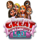 Hra Great Adventures: Lost in Mountains